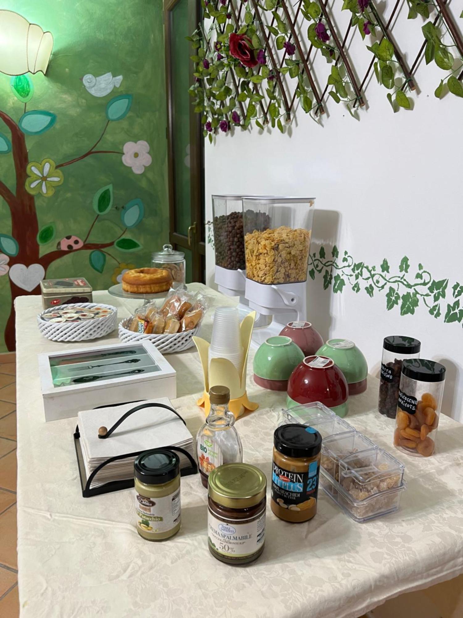 ארצו B&B Villa Sabrina מראה חיצוני תמונה