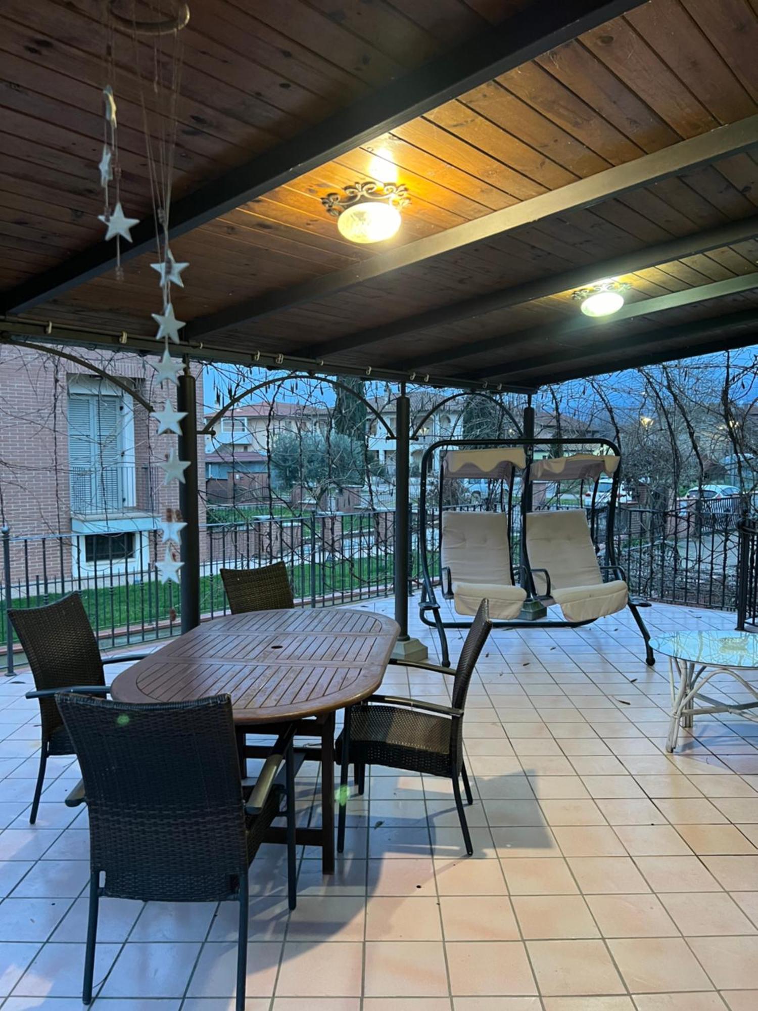 ארצו B&B Villa Sabrina מראה חיצוני תמונה