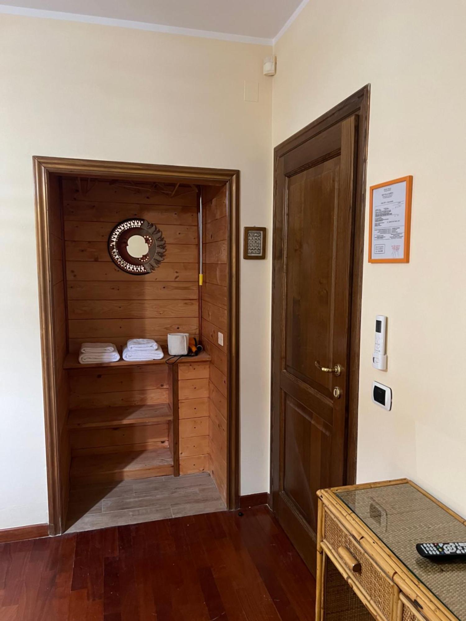ארצו B&B Villa Sabrina מראה חיצוני תמונה