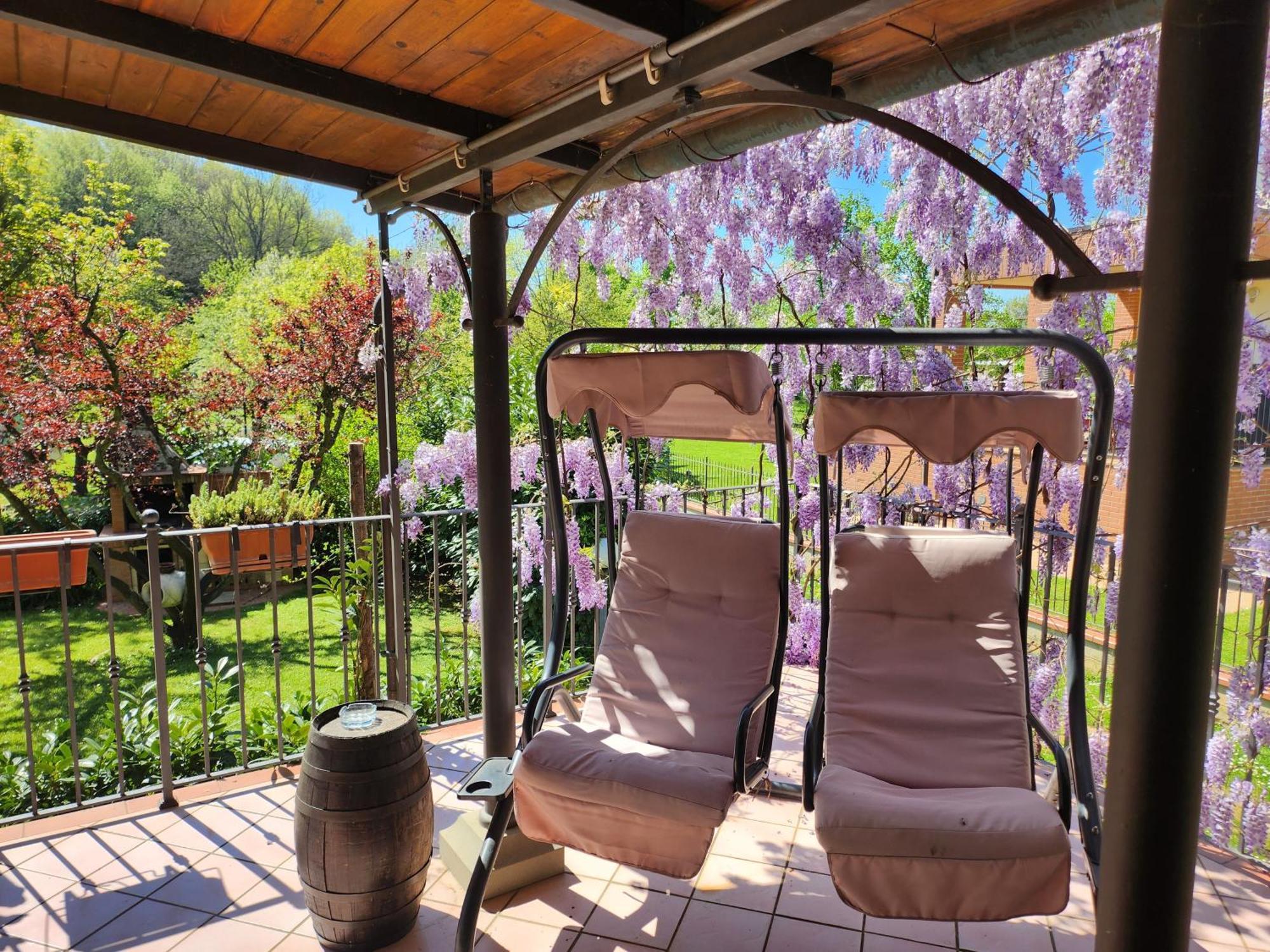 ארצו B&B Villa Sabrina מראה חיצוני תמונה
