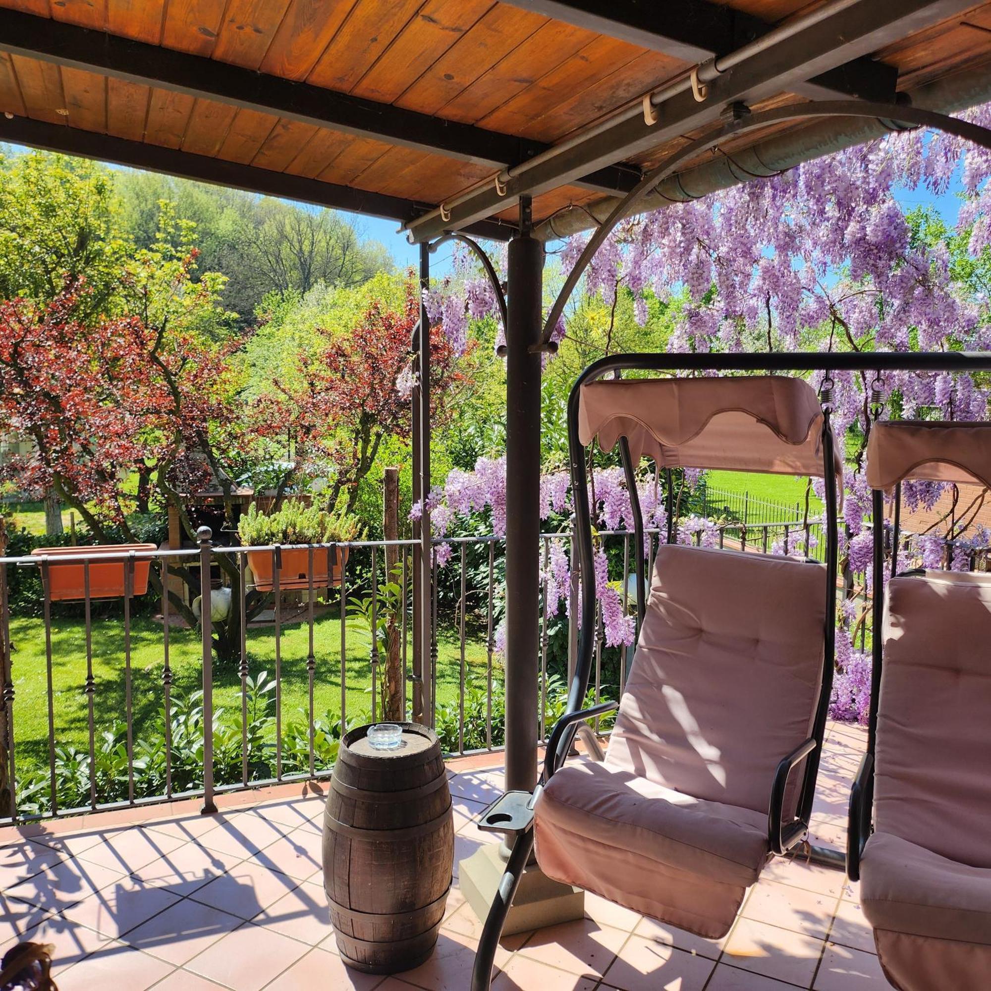 ארצו B&B Villa Sabrina מראה חיצוני תמונה