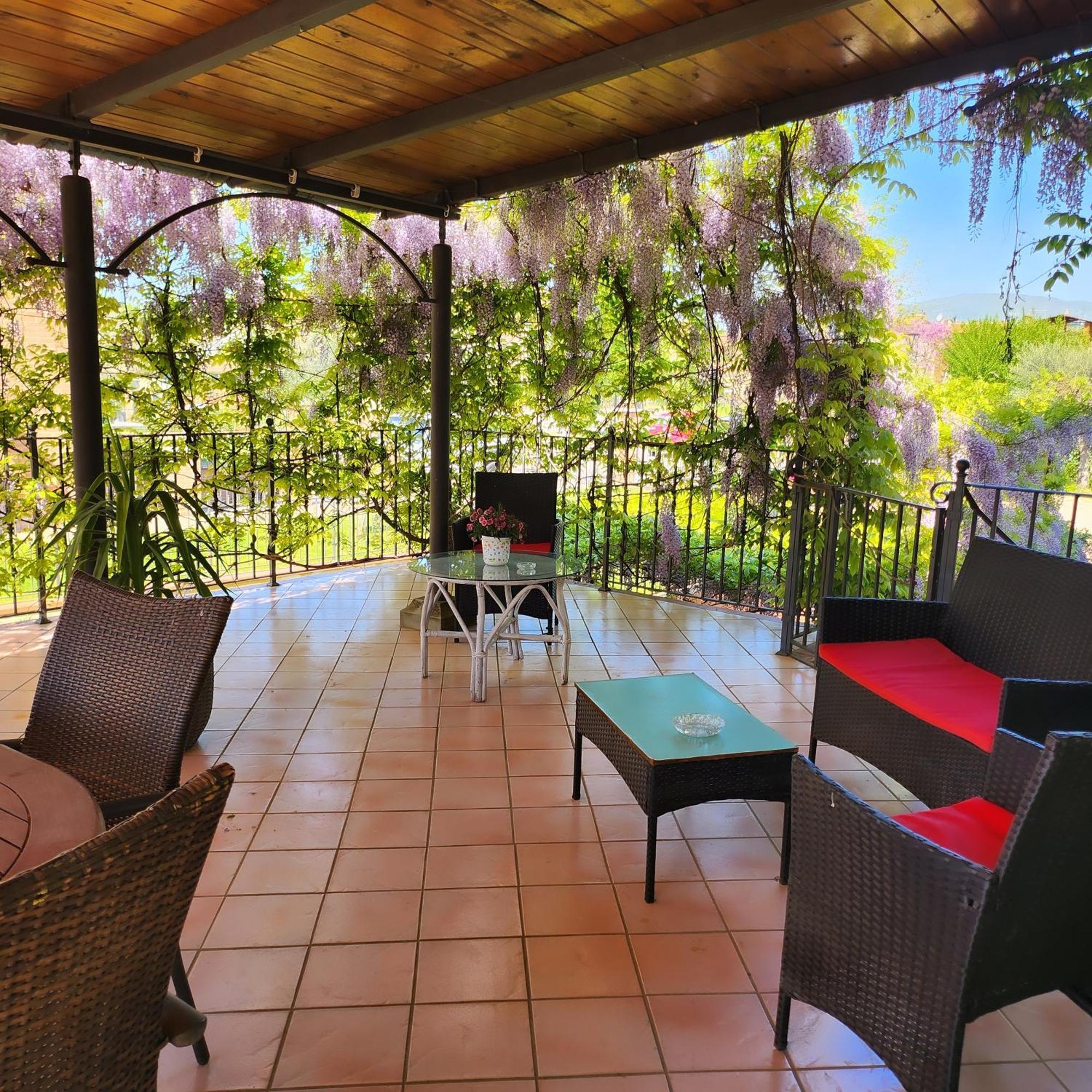 ארצו B&B Villa Sabrina מראה חיצוני תמונה