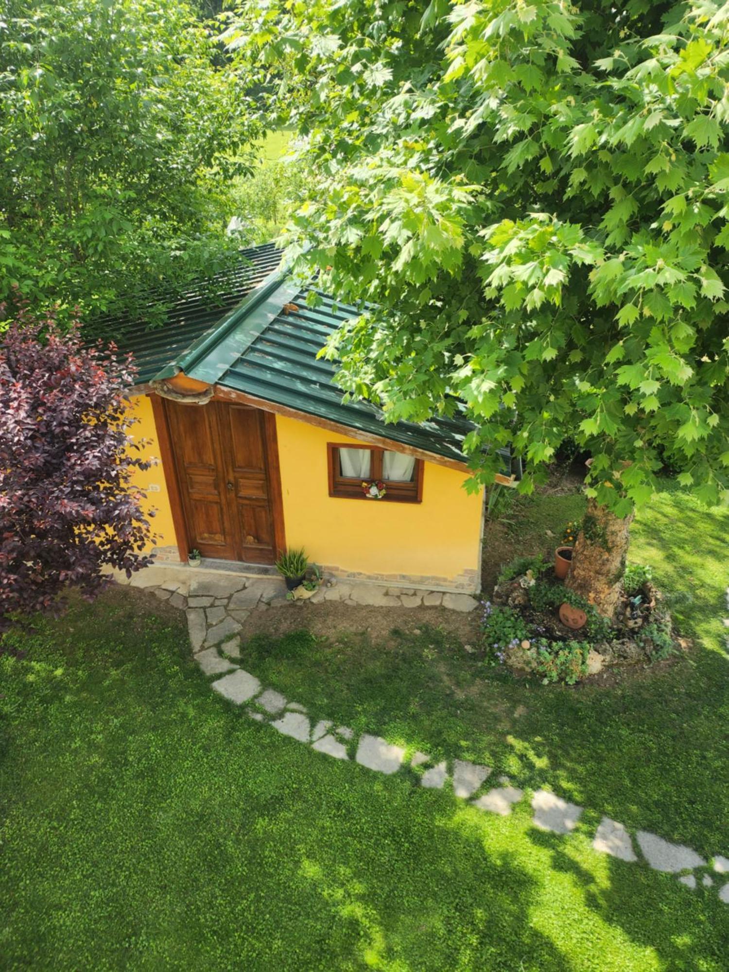 ארצו B&B Villa Sabrina מראה חיצוני תמונה