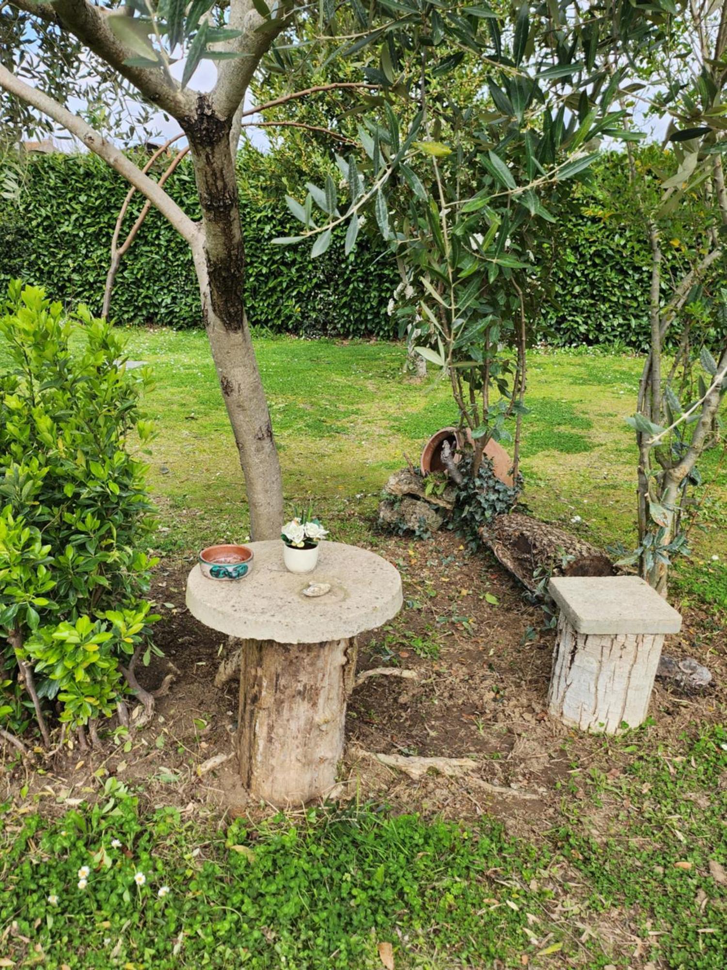 ארצו B&B Villa Sabrina מראה חיצוני תמונה