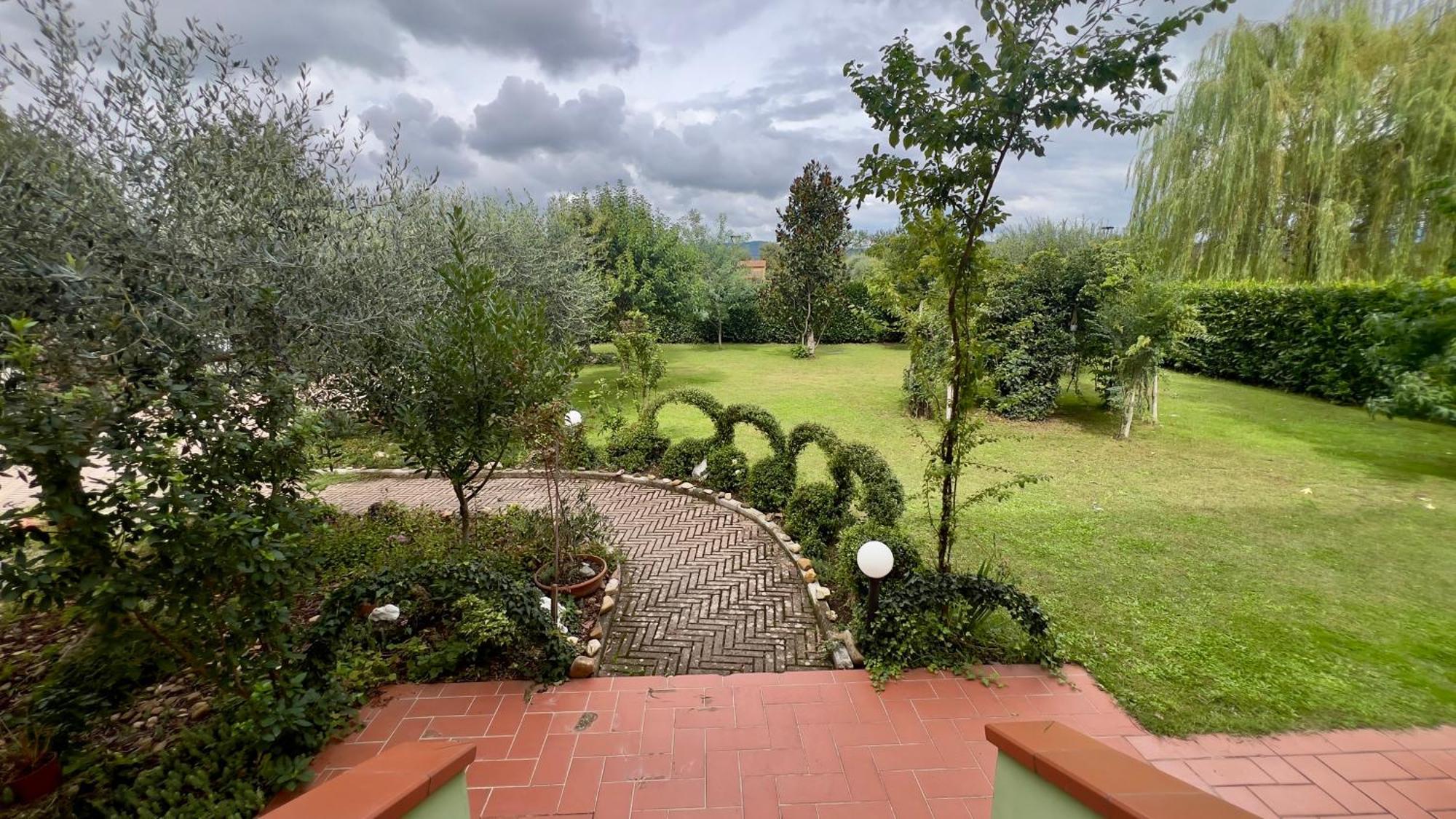 ארצו B&B Villa Sabrina מראה חיצוני תמונה