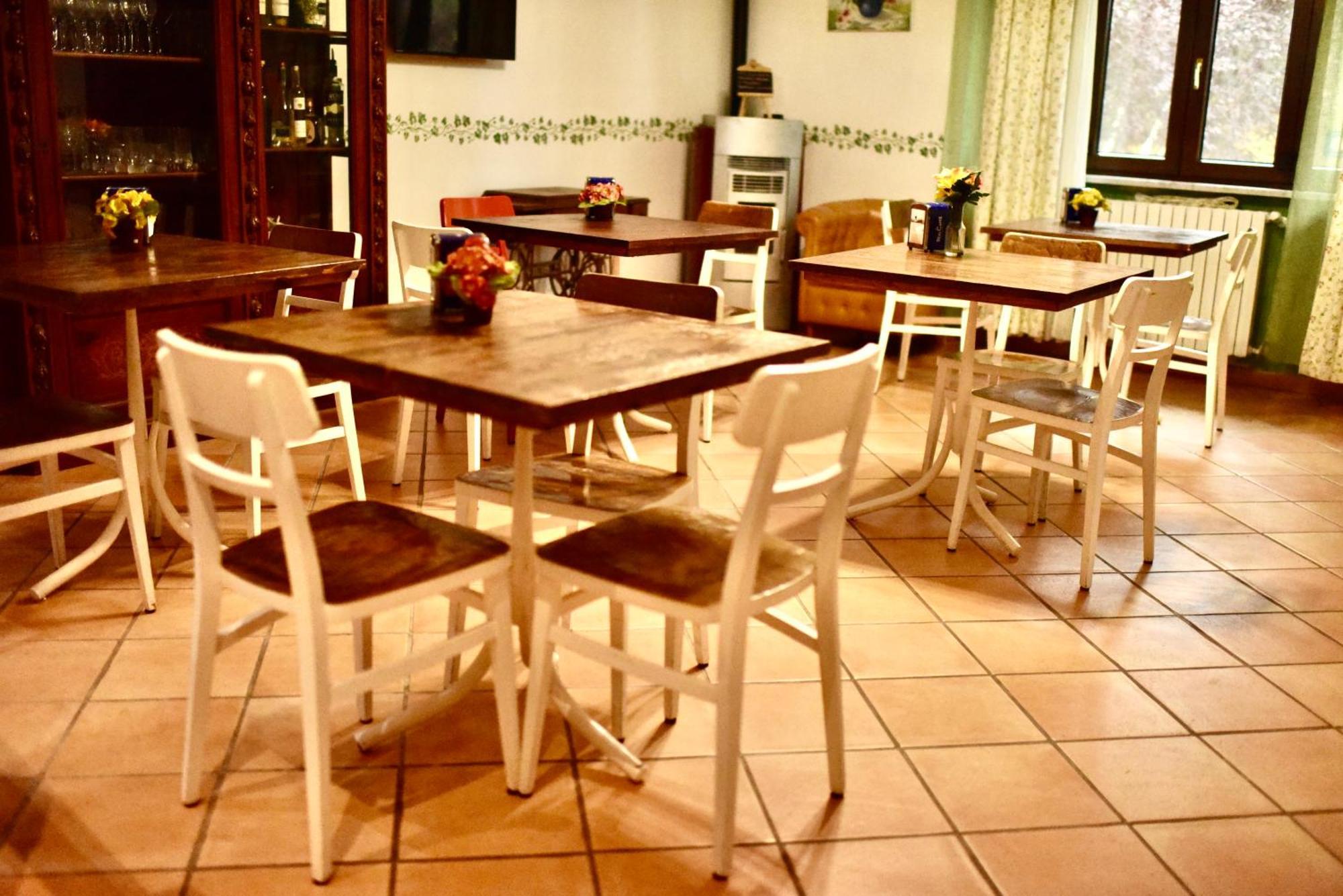 ארצו B&B Villa Sabrina מראה חיצוני תמונה