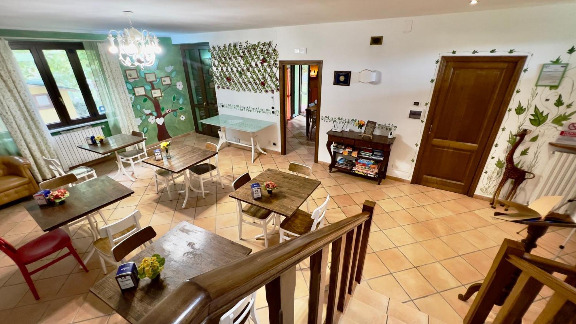 ארצו B&B Villa Sabrina מראה חיצוני תמונה