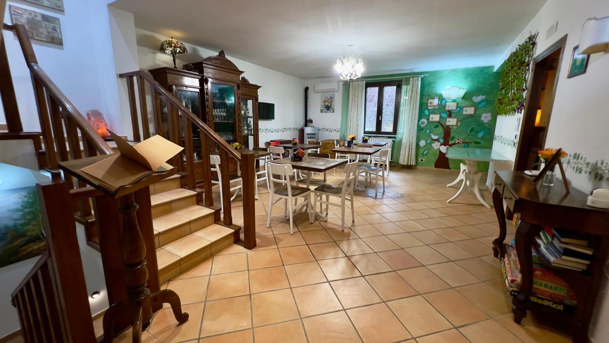 ארצו B&B Villa Sabrina מראה חיצוני תמונה