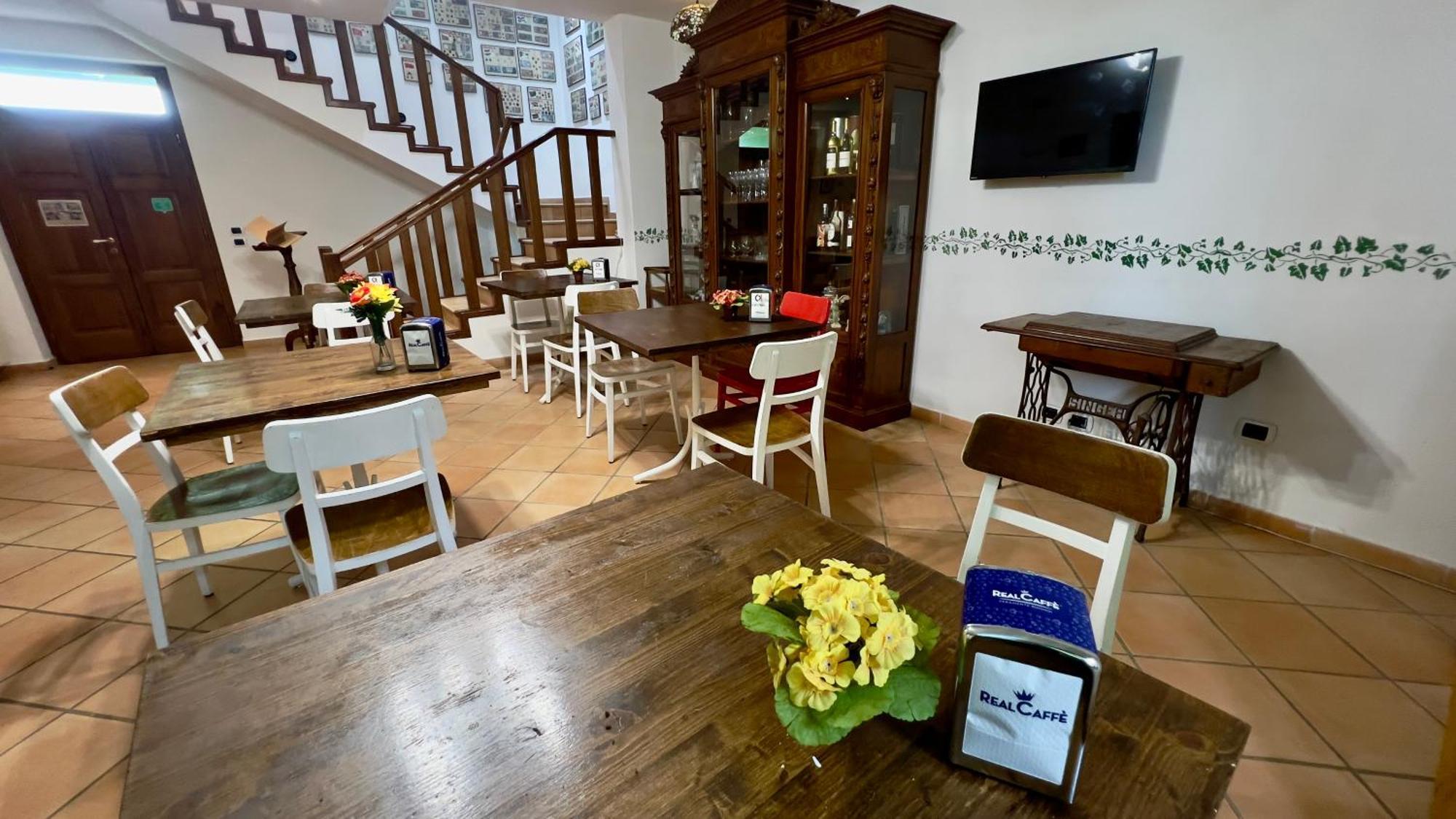 ארצו B&B Villa Sabrina מראה חיצוני תמונה