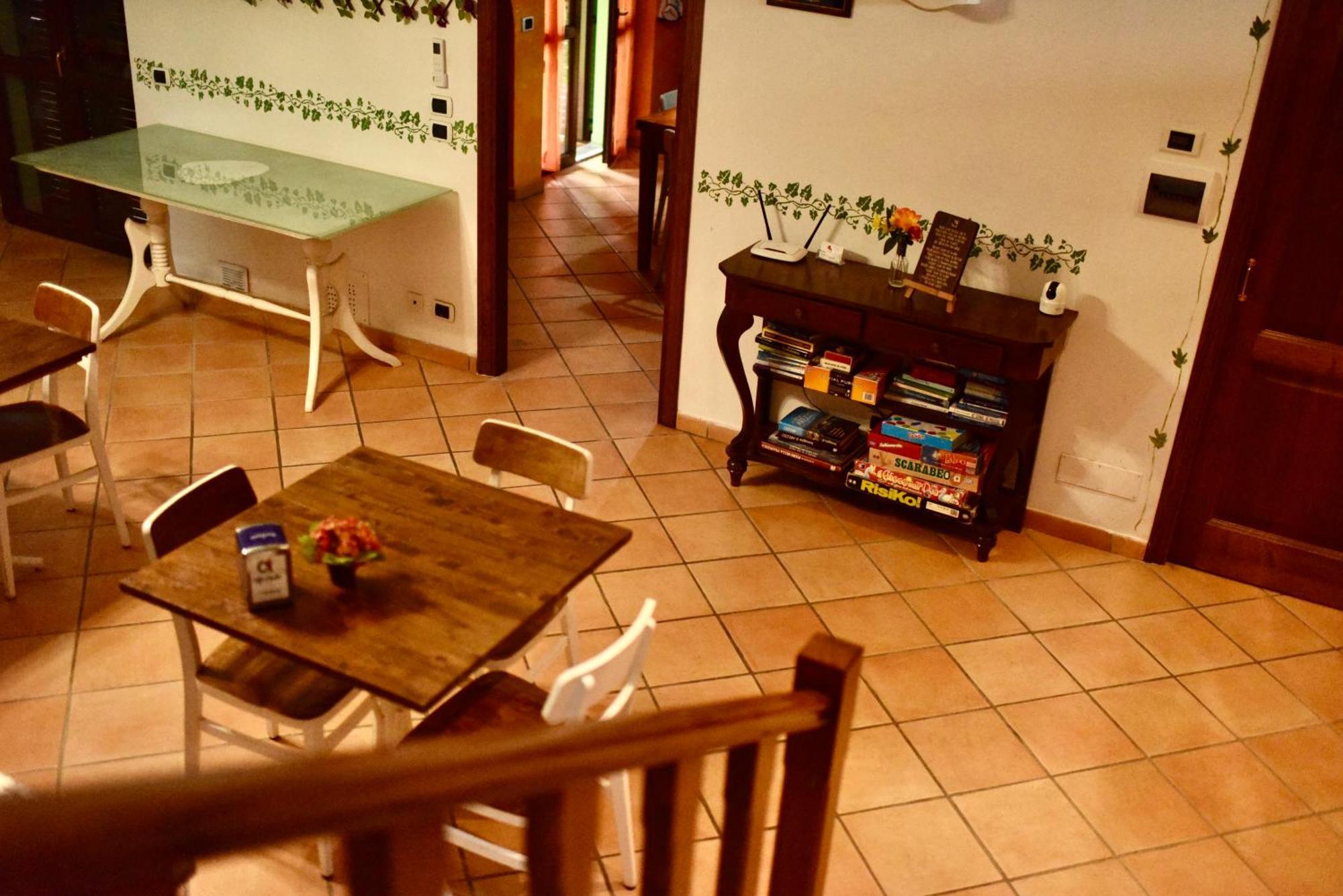 ארצו B&B Villa Sabrina מראה חיצוני תמונה